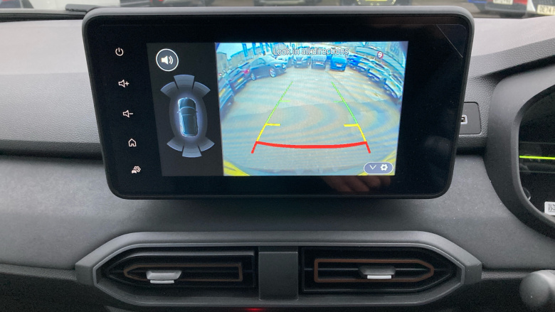 Dacia Jogger 1.6 HEV Extreme 5dr Auto Hybrid Estate